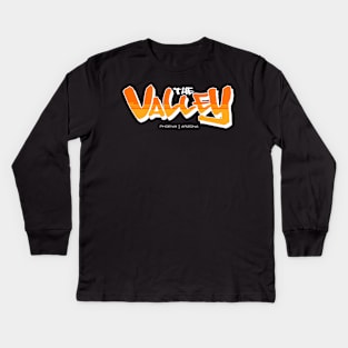 Phoenix Suns: The Valley Kids Long Sleeve T-Shirt